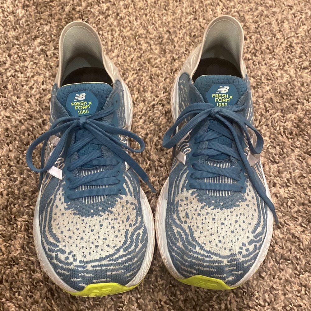 New balance fresh foam 1080v11